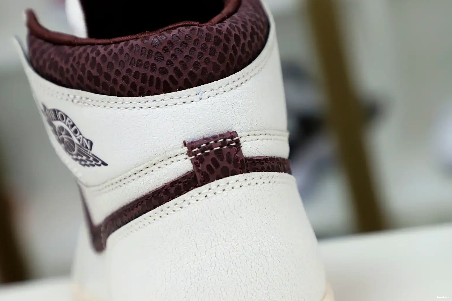 Kimikick Jordan A 1 Jordan  og retro Ma Air sp x Maniére high 0604
